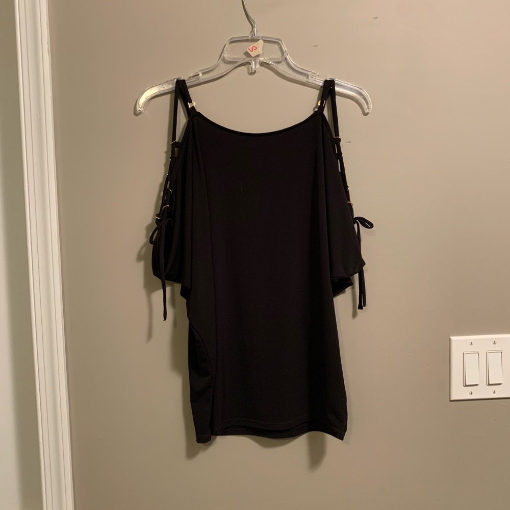 Dress top